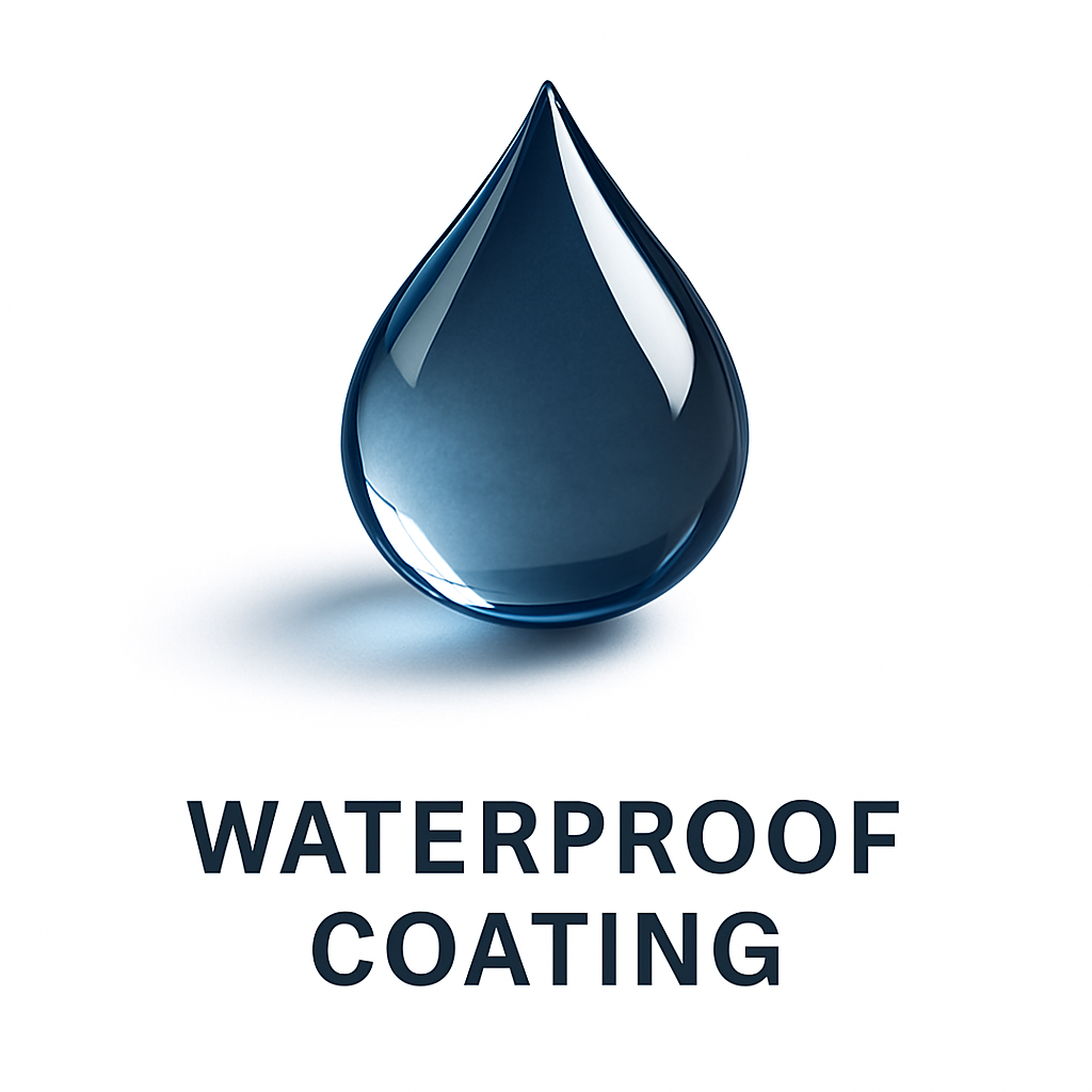 FREE Gift #2 — HydroShield™ Waterproof Protectio