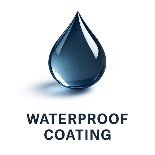 FREE Gift #2 — HydroShield™ Waterproof Protectio