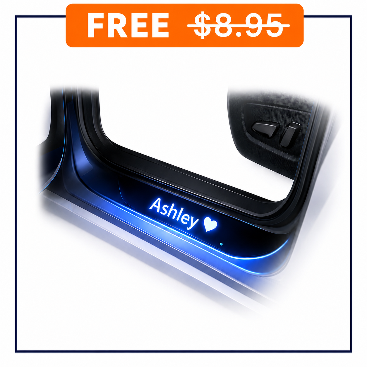 Auto-Glow Lights