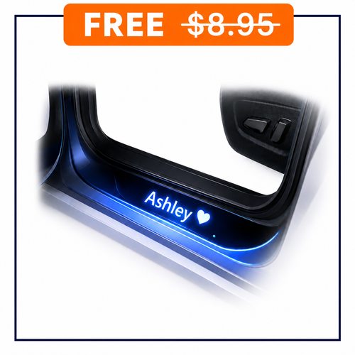 Auto-Glow Lights