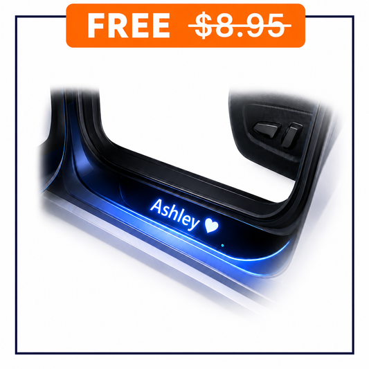Auto-Glow Lights
