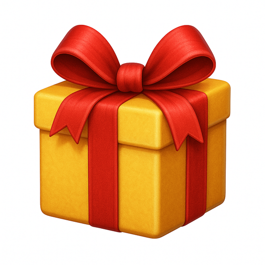 FREE Gift #1 — Neon Gloss Name Upgrade