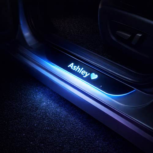 Gift 2: Auto-Glow Entry System